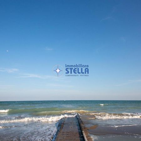 Villa Alpina Lido di Jesolo Eksteriør bilde