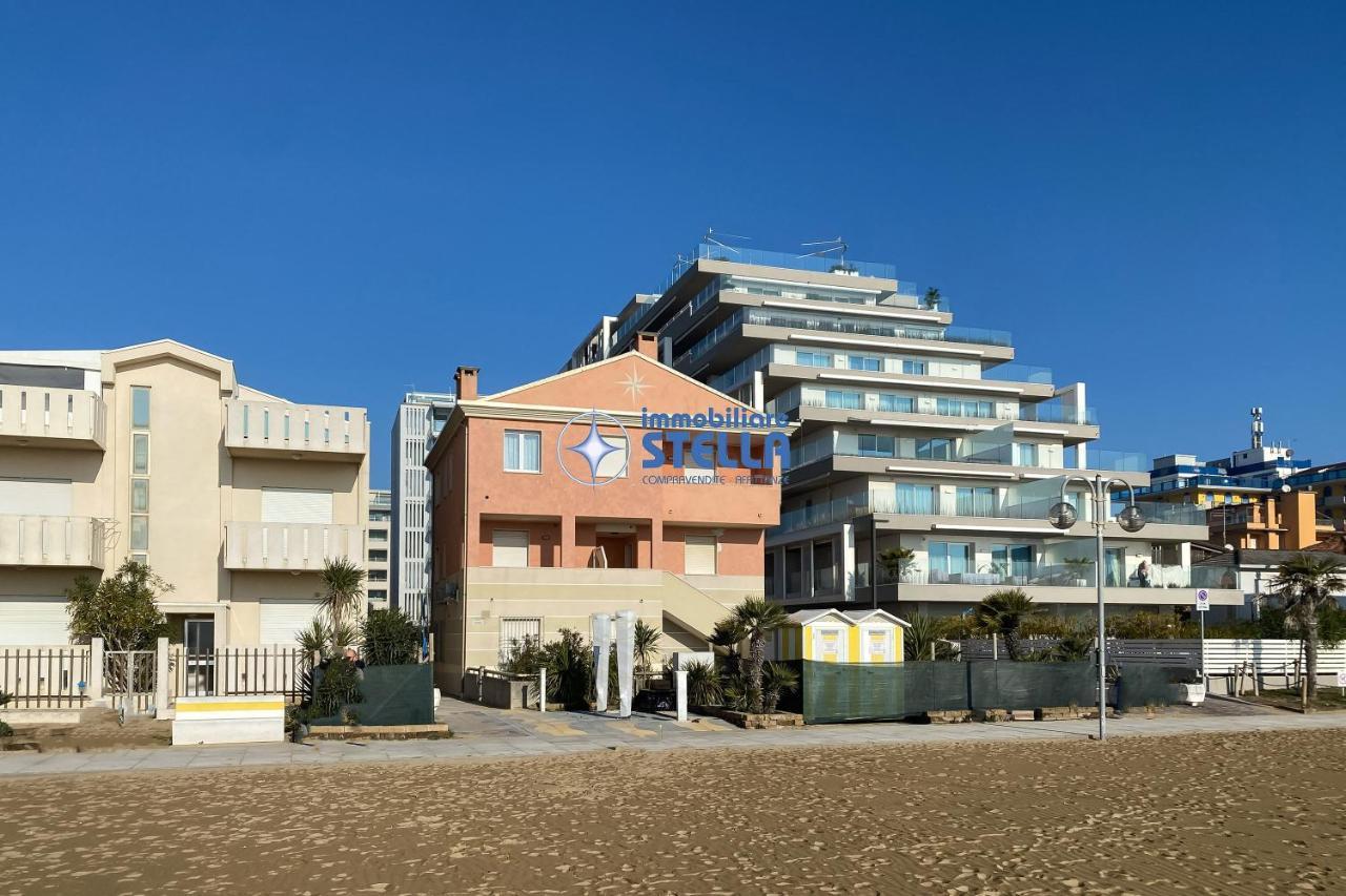 Villa Alpina Lido di Jesolo Eksteriør bilde