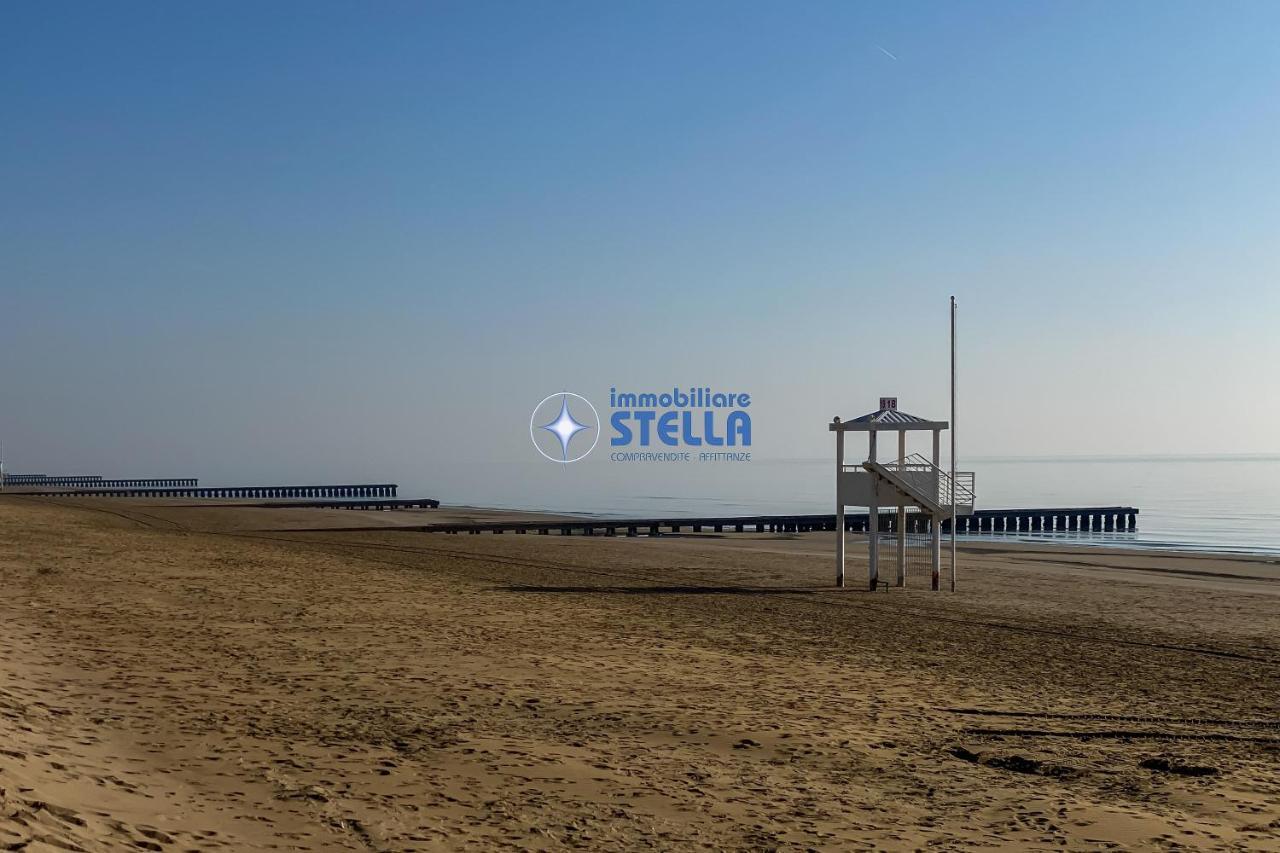Villa Alpina Lido di Jesolo Eksteriør bilde