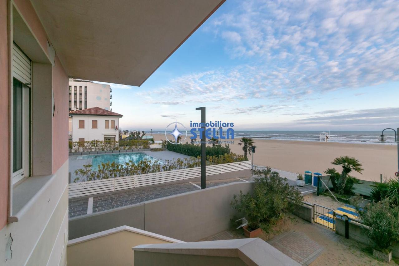 Villa Alpina Lido di Jesolo Eksteriør bilde