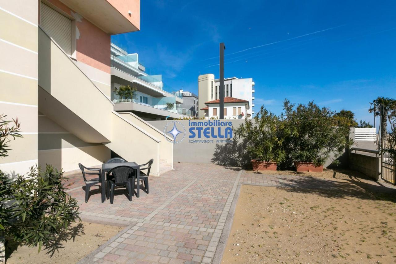 Villa Alpina Lido di Jesolo Eksteriør bilde