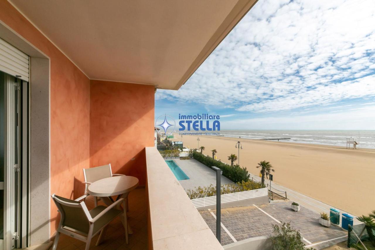 Villa Alpina Lido di Jesolo Eksteriør bilde