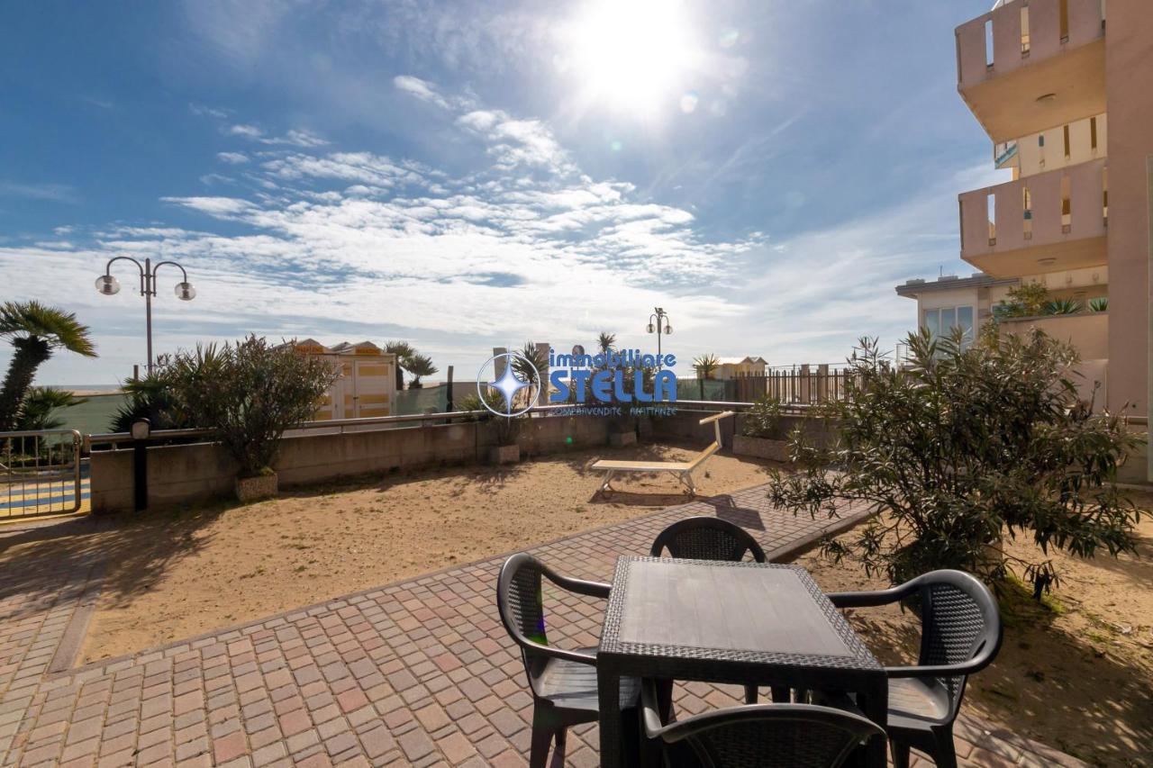 Villa Alpina Lido di Jesolo Eksteriør bilde