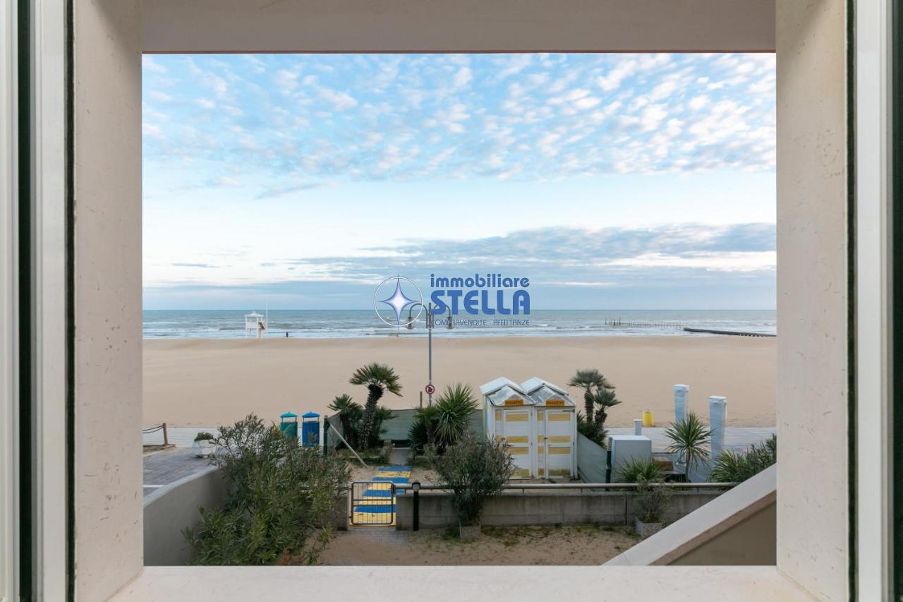 Villa Alpina Lido di Jesolo Eksteriør bilde