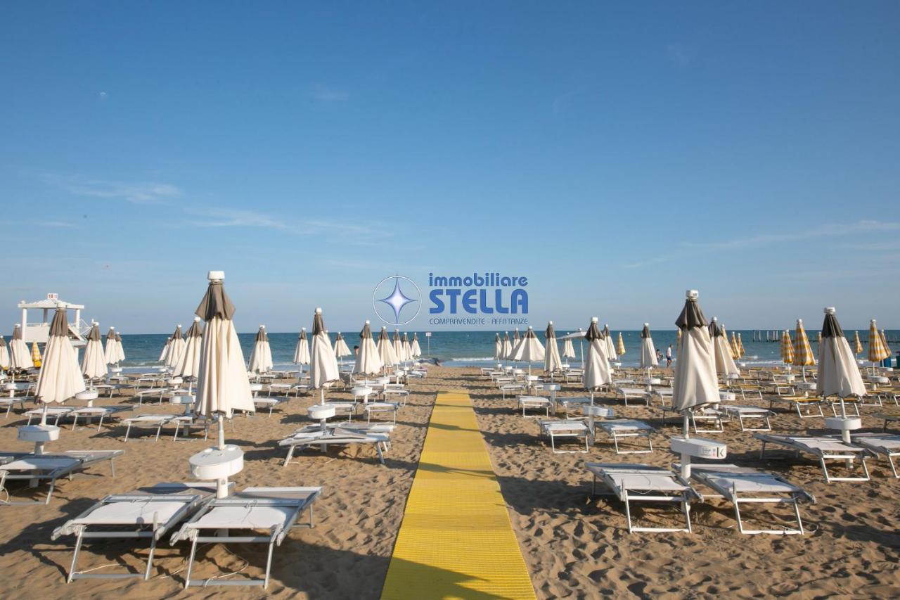 Villa Alpina Lido di Jesolo Eksteriør bilde