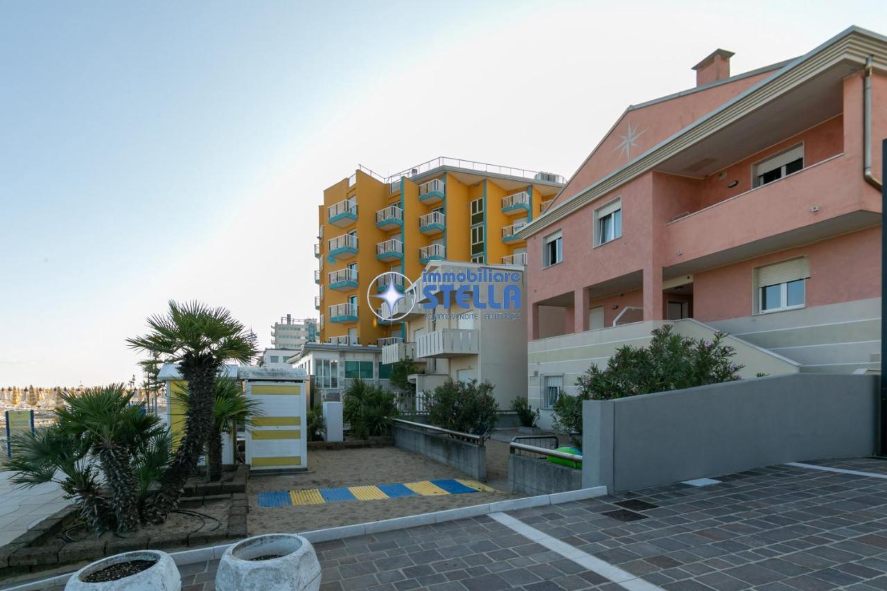 Villa Alpina Lido di Jesolo Eksteriør bilde